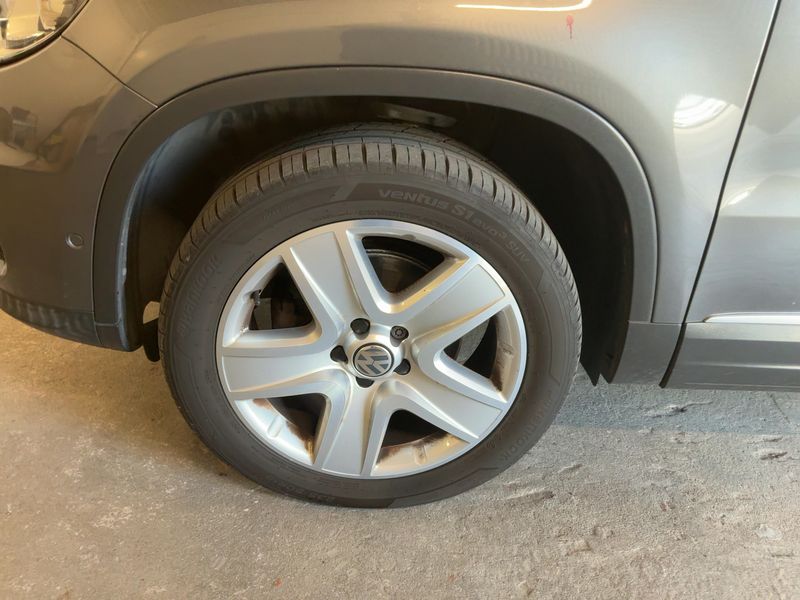 Volkswagen Tiguan 2.0 TDI Track & Style 4Motion BlueMotion Tech 2015 – снимка 3