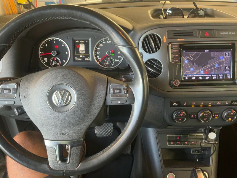 Volkswagen Tiguan 2.0 TDI Track & Style 4Motion BlueMotion Tech 2015 – снимка 17