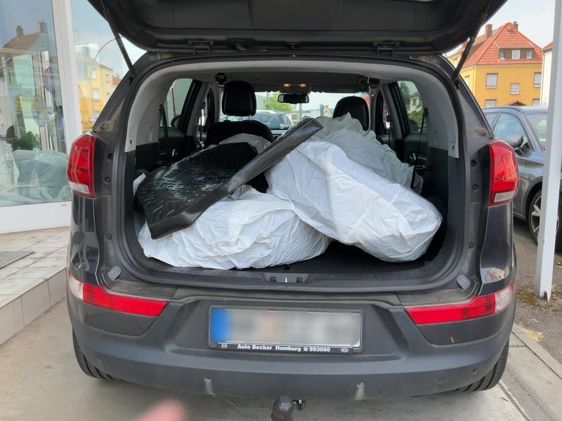 Kia Sportage 2.0 CRDi FIFA World Cup Edition 4WD 2015 – снимка 16