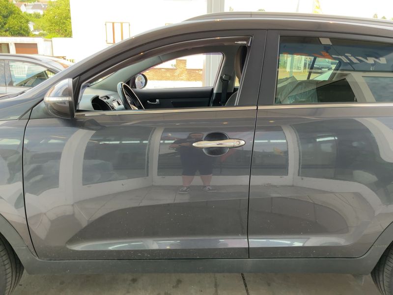 Kia Sportage 2.0 CRDi FIFA World Cup Edition 4WD 2015 – снимка 4