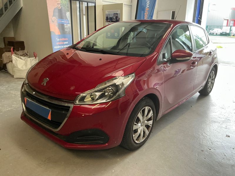 Peugeot 208 1.2 e-VTi Active 2017 – снимка 1