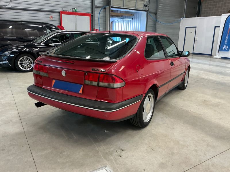 Saab 900 2.0 SE Turbo 1996 – снимка 2