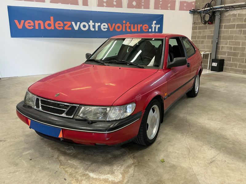 Saab 900 2.0 SE Turbo 1996 – снимка 1