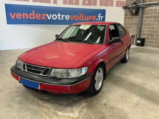 Saab 900 2.0 SE Turbo 1996 – снимка 1