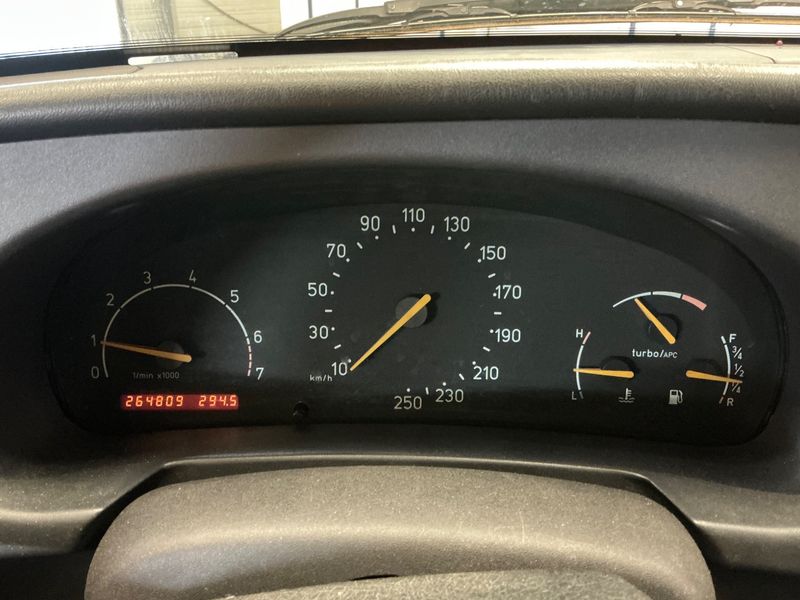 Saab 900 2.0 SE Turbo 1996 – снимка 4