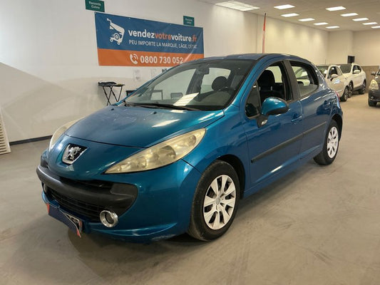Peugeot 207 1.6 HDi Premium 2008 – снимка 1