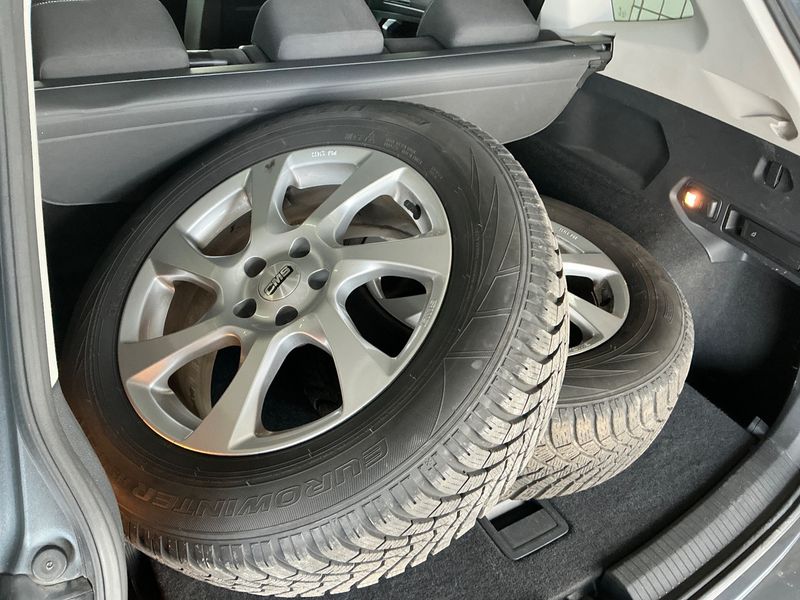 Volkswagen Tiguan Allspace 2.0 TDI Comfortline 4Motion 2019 – снимка 15