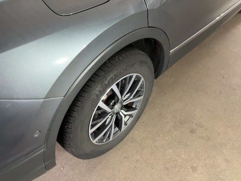 Volkswagen Tiguan Allspace 2.0 TDI Comfortline 4Motion 2019 – снимка 9