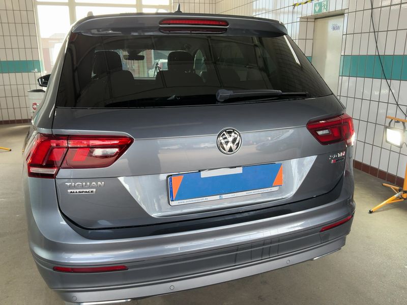 Volkswagen Tiguan Allspace 2.0 TDI Comfortline 4Motion 2019 – снимка 7