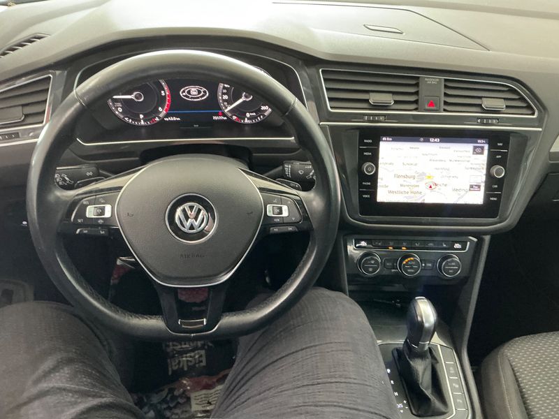 Volkswagen Tiguan Allspace 2.0 TDI Comfortline 4Motion 2019 – снимка 18