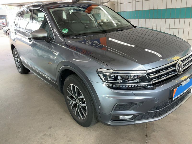 Volkswagen Tiguan Allspace 2.0 TDI Comfortline 4Motion 2019 – снимка 12