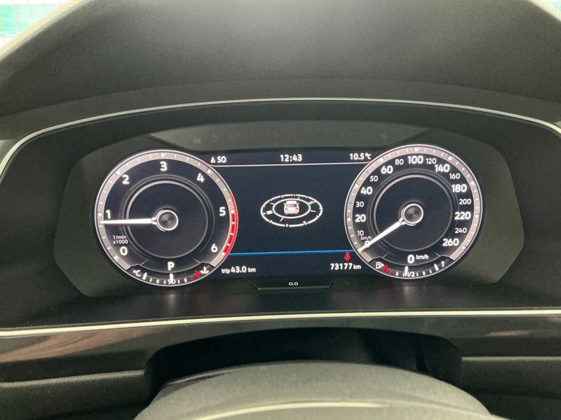Volkswagen Tiguan Allspace 2.0 TDI Comfortline 4Motion 2019 – снимка 19
