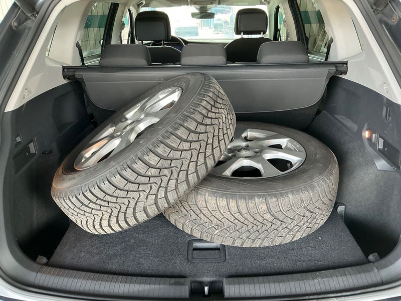Volkswagen Tiguan Allspace 2.0 TDI Comfortline 4Motion 2019 – снимка 16