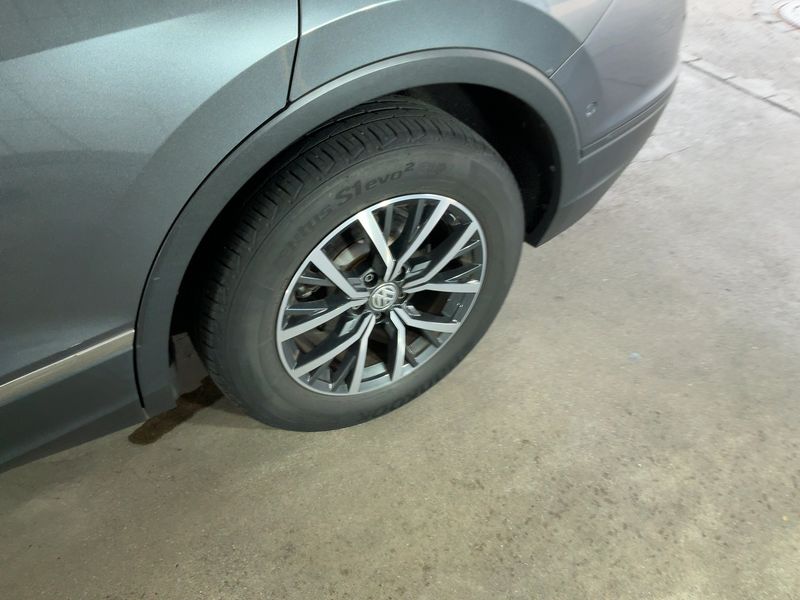 Volkswagen Tiguan Allspace 2.0 TDI Comfortline 4Motion 2019 – снимка 5