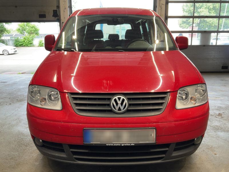 Volkswagen Caddy 1.4 Life Gewinner Caddy 2009 – снимка 14
