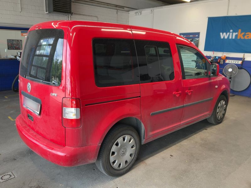 Volkswagen Caddy 1.4 Life Gewinner Caddy 2009 – снимка 8