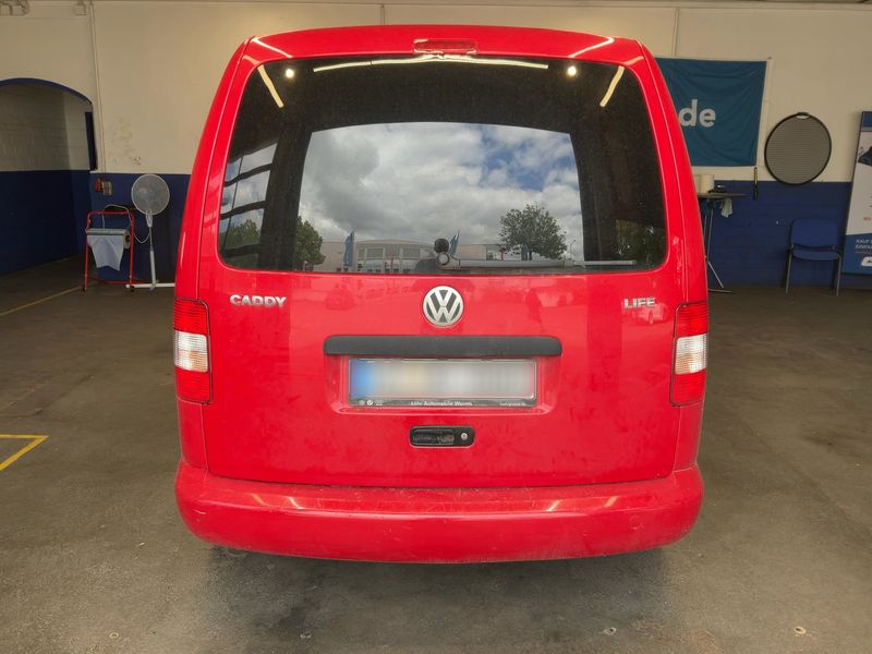 Volkswagen Caddy 1.4 Life Gewinner Caddy 2009 – снимка 7