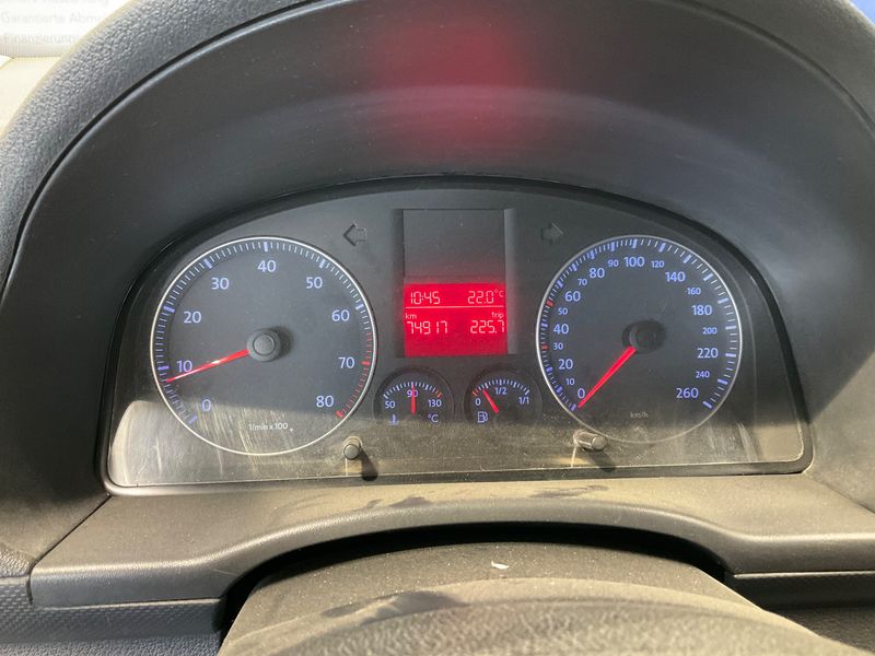 Volkswagen Caddy 1.4 Life Gewinner Caddy 2009 – снимка 19