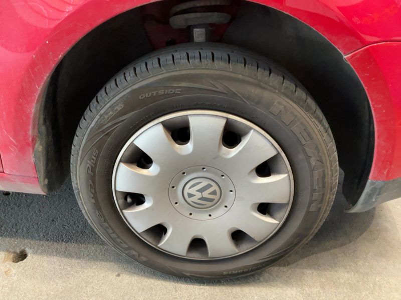 Volkswagen Caddy 1.4 Life Gewinner Caddy 2009 – снимка 11