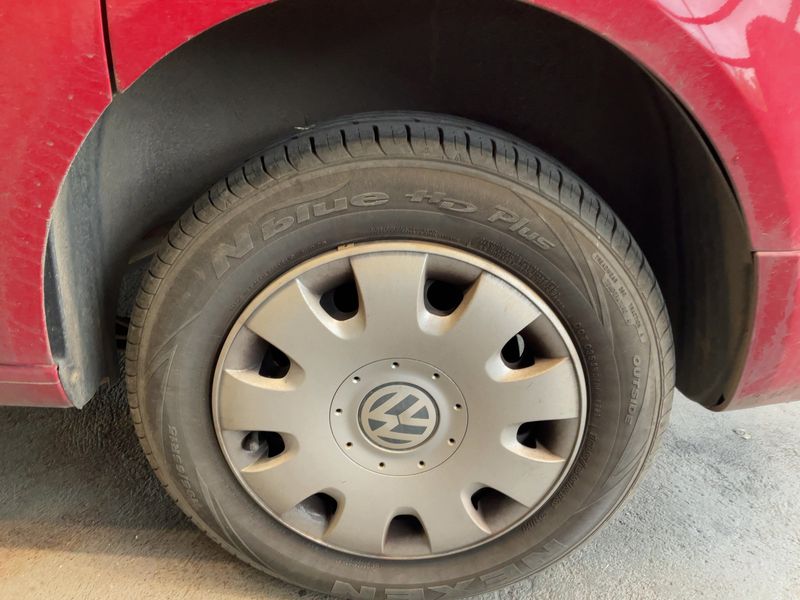 Volkswagen Caddy 1.4 Life Gewinner Caddy 2009 – снимка 5