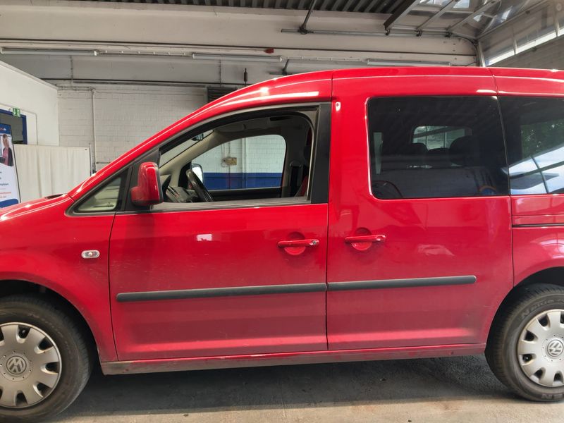 Volkswagen Caddy 1.4 Life Gewinner Caddy 2009 – снимка 4