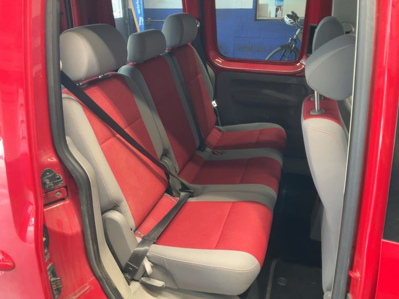 Volkswagen Caddy 1.4 Life Gewinner Caddy 2009 – снимка 20