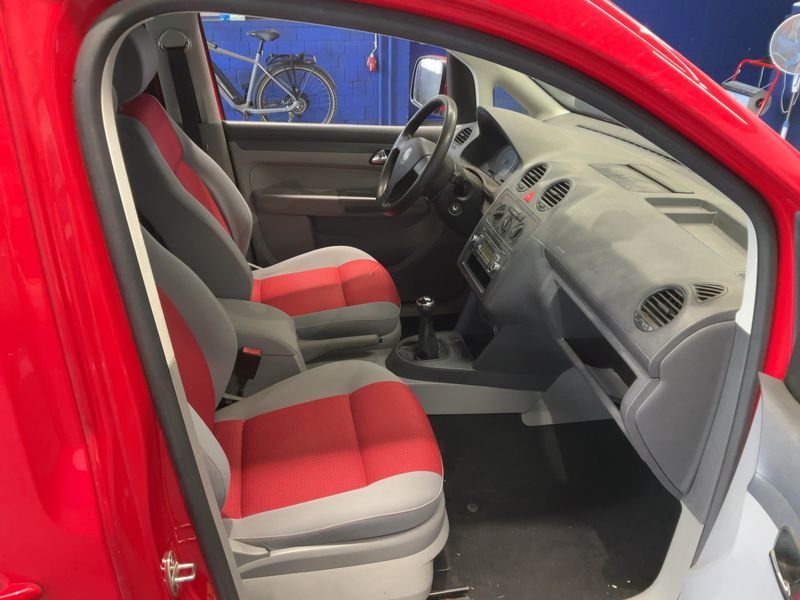 Volkswagen Caddy 1.4 Life Gewinner Caddy 2009 – снимка 17