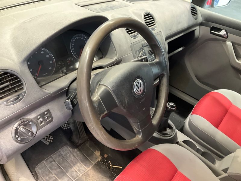 Volkswagen Caddy 1.4 Life Gewinner Caddy 2009 – снимка 37