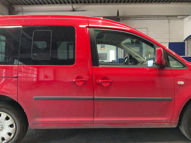 Volkswagen Caddy 1.4 Life Gewinner Caddy 2009 – снимка 10