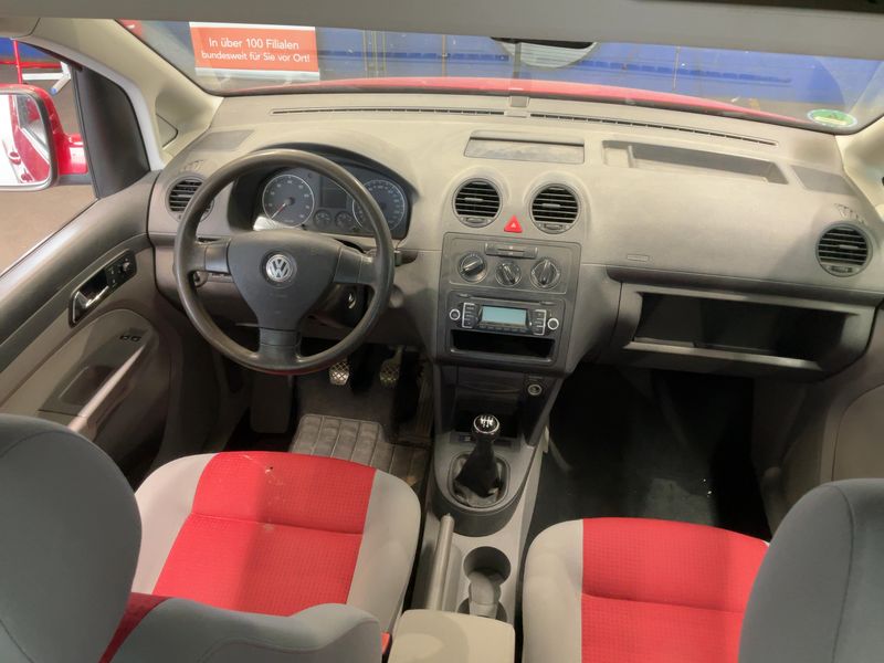 Volkswagen Caddy 1.4 Life Gewinner Caddy 2009 – снимка 18