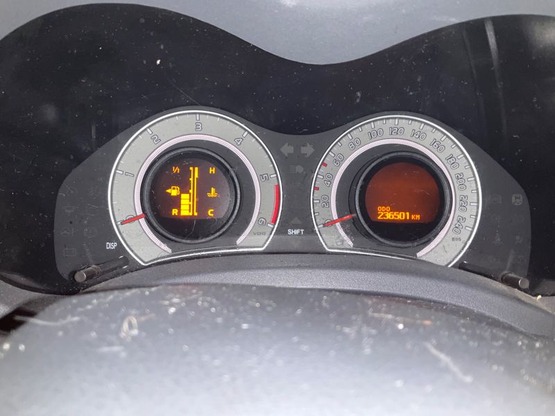 Toyota Auris 1.4 Turbodiesel Active 2010 – снимка 4