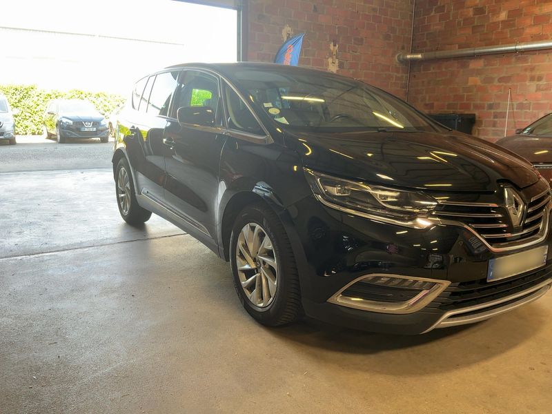 Renault Espace 1.6 dCi Energy Intens 2015 – снимка 12