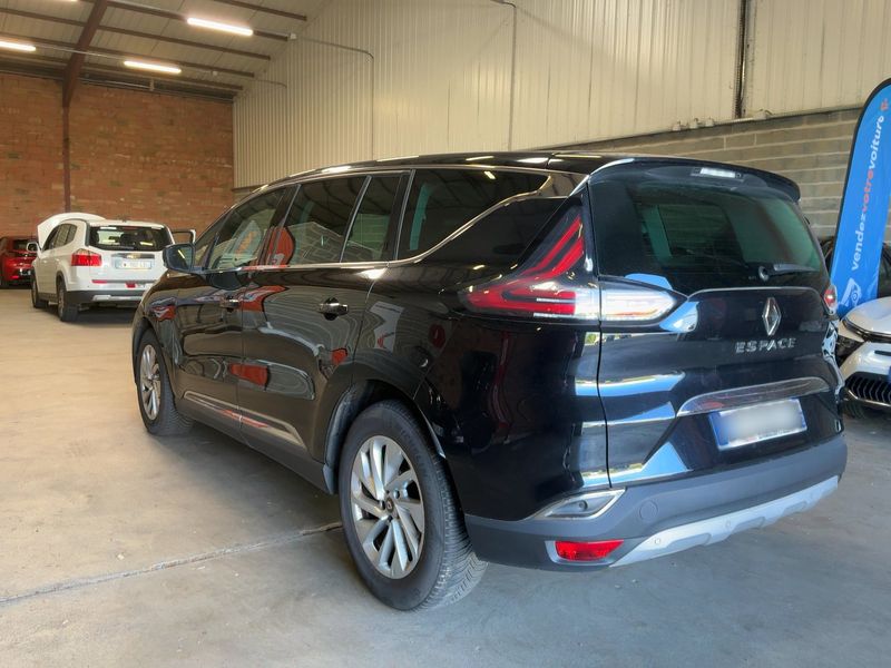 Renault Espace 1.6 dCi Energy Intens 2015 – снимка 6