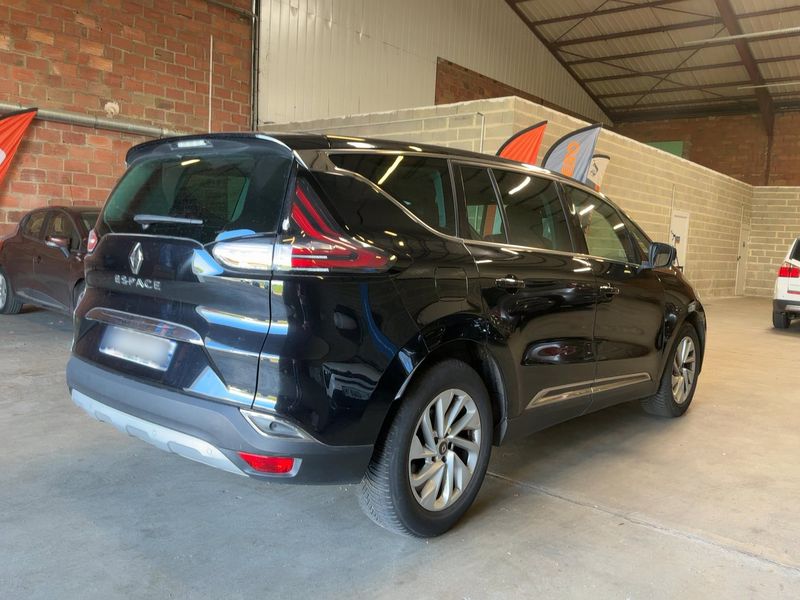 Renault Espace 1.6 dCi Energy Intens 2015 – снимка 8