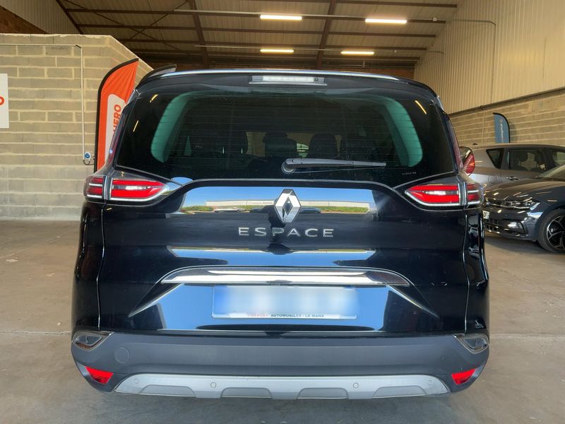 Renault Espace 1.6 dCi Energy Intens 2015 – снимка 7