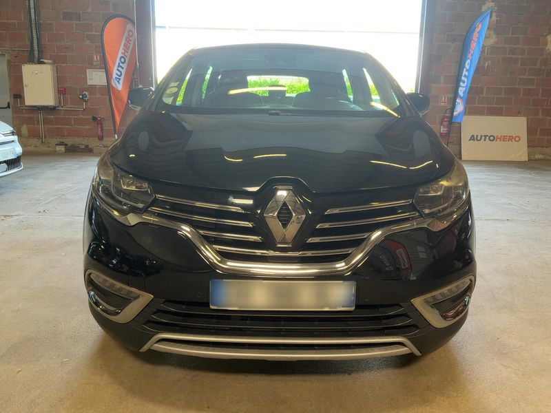 Renault Espace 1.6 dCi Energy Intens 2015 – снимка 14