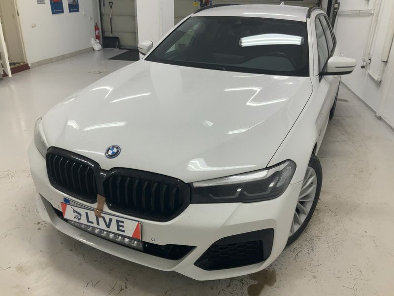 BMW 5er 530e xDrive M Sport 2022 – снимка 1