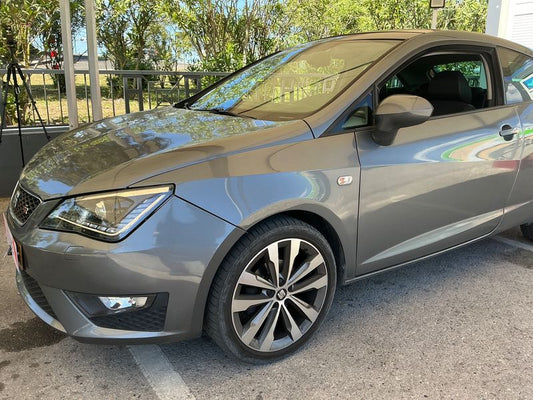 Seat Ibiza 1.0 TSI FR 2017 – снимка 2