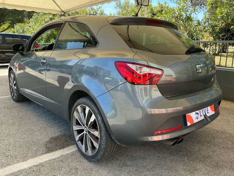 Seat Ibiza 1.0 TSI FR 2017 – снимка 6