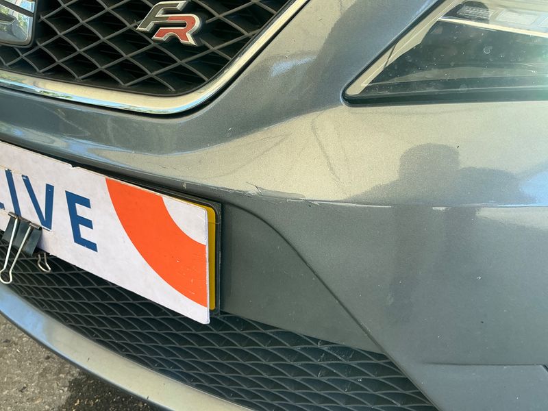 Seat Ibiza 1.0 TSI FR 2017 – снимка 33