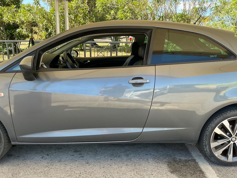 Seat Ibiza 1.0 TSI FR 2017 – снимка 4