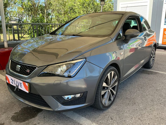 Seat Ibiza 1.0 TSI FR 2017 – снимка 1