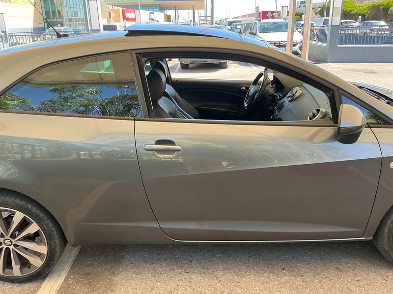 Seat Ibiza 1.0 TSI FR 2017 – снимка 10