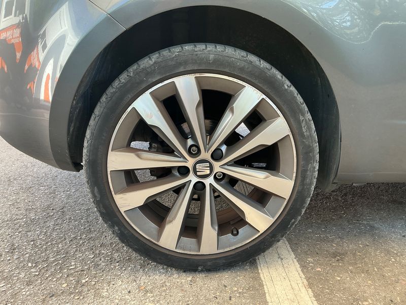 Seat Ibiza 1.0 TSI FR 2017 – снимка 9
