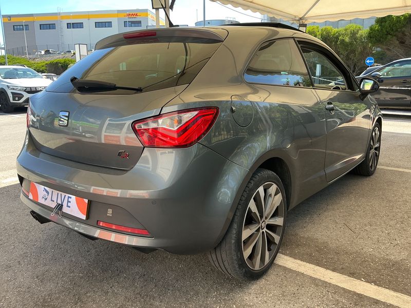 Seat Ibiza 1.0 TSI FR 2017 – снимка 8