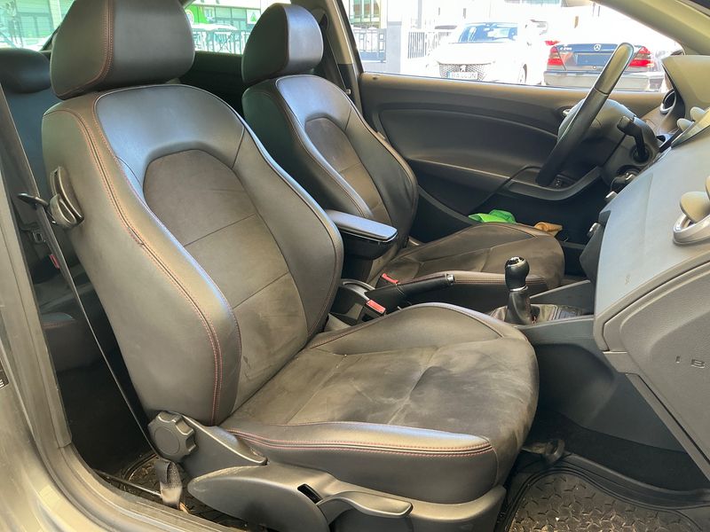 Seat Ibiza 1.0 TSI FR 2017 – снимка 16