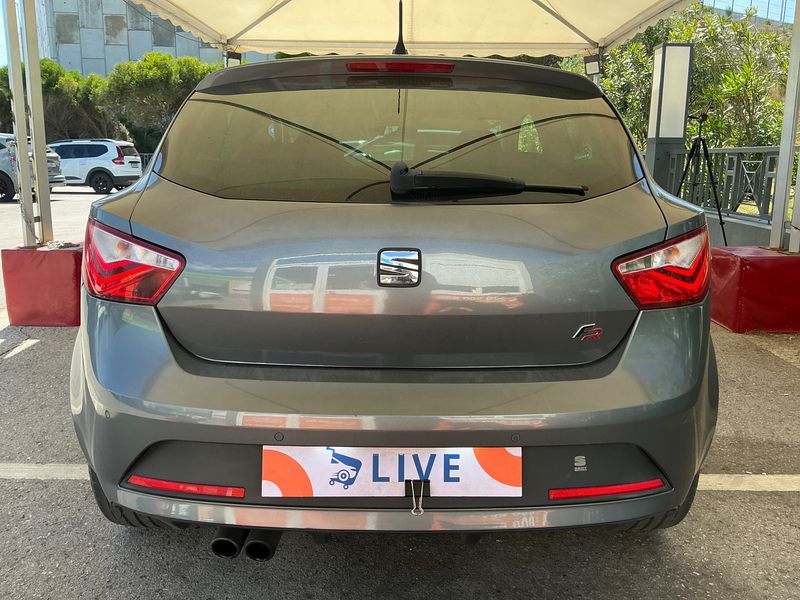 Seat Ibiza 1.0 TSI FR 2017 – снимка 7