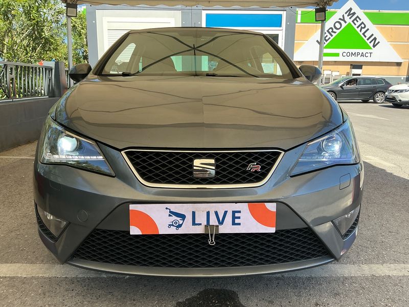 Seat Ibiza 1.0 TSI FR 2017 – снимка 14