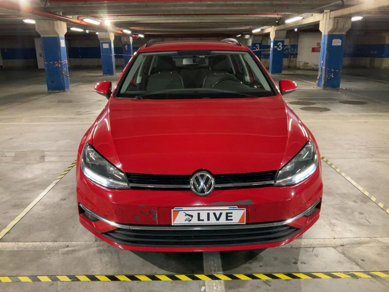 Volkswagen Golf VII 1.6 TDI Business BlueMotion Tech 2017 – снимка на щета 14