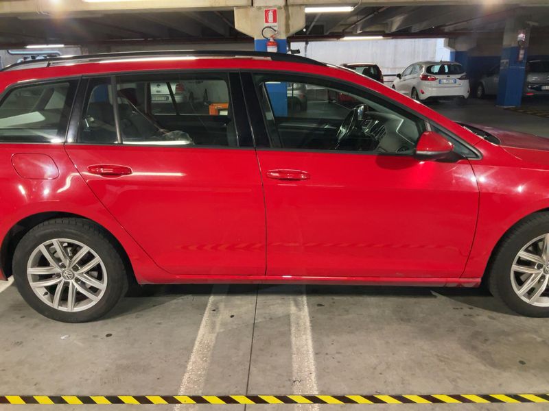 Volkswagen Golf VII 1.6 TDI Business BlueMotion Tech 2017 – снимка на щета 10